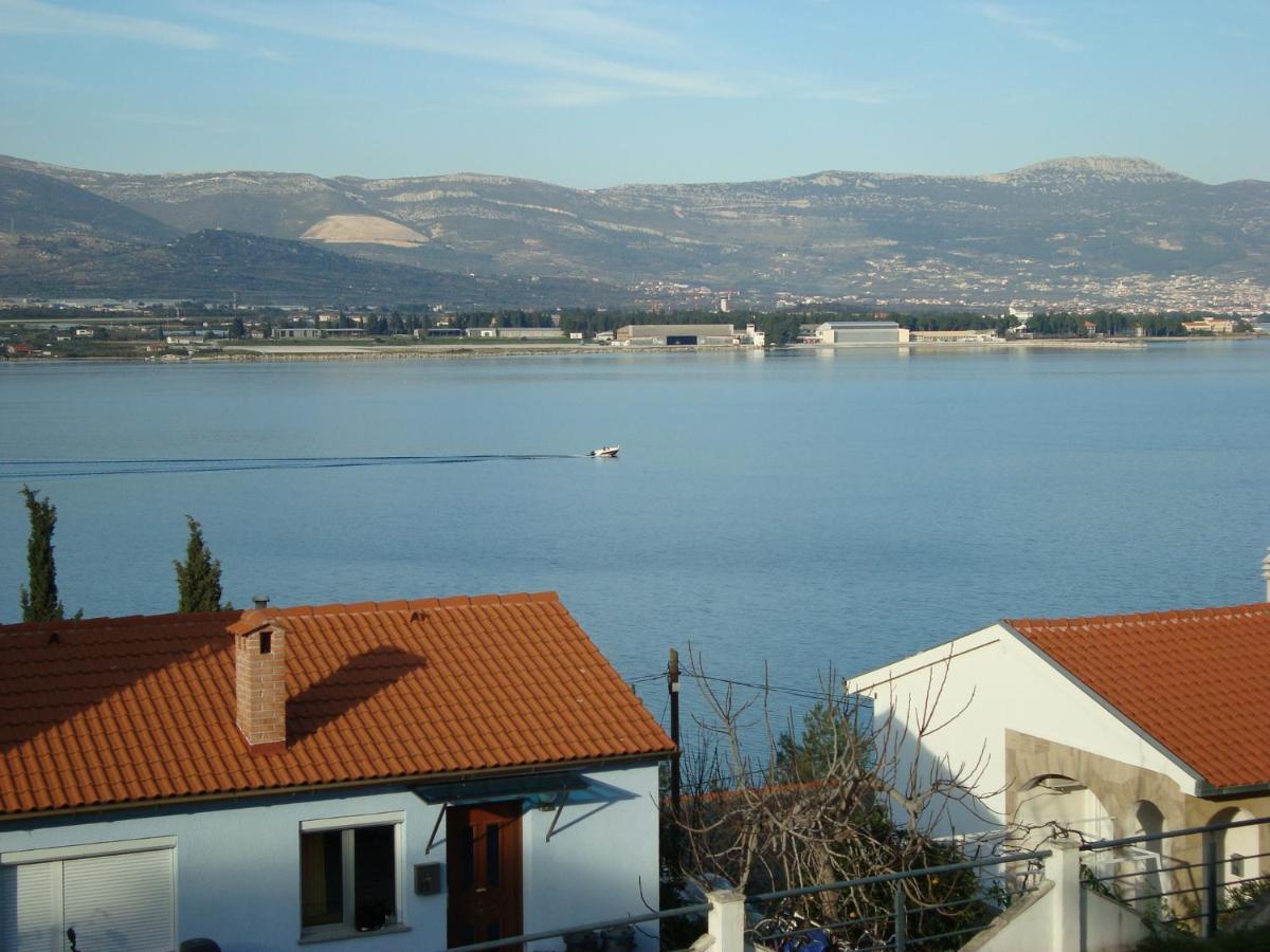 Apartmani Daria & Jure Trogir Exteriér fotografie