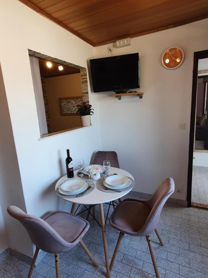Apartmani Daria & Jure Trogir Exteriér fotografie