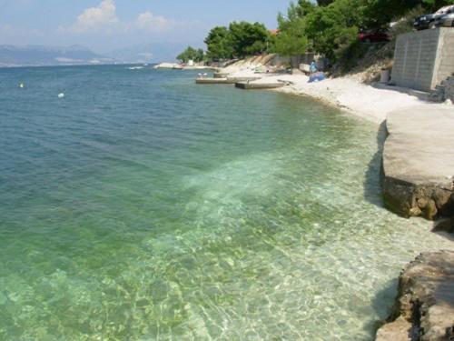 Apartmani Daria & Jure Trogir Exteriér fotografie
