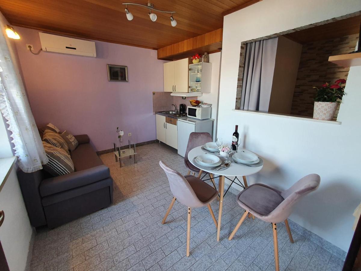 Apartmani Daria & Jure Trogir Exteriér fotografie
